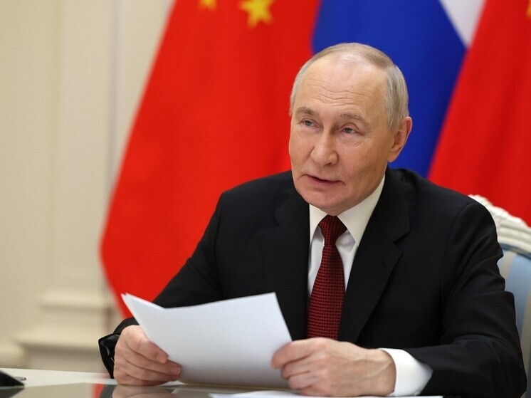     © Kremlin Pool/ via Global Look Press/Global Look Press