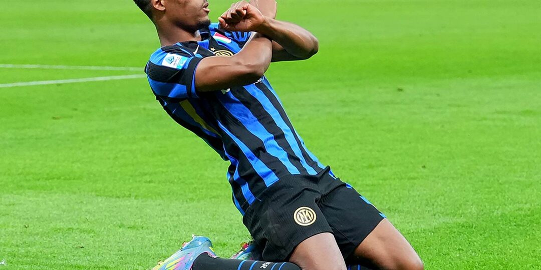 Дюмфрис вернётся на поле к матчу с «Миланом»