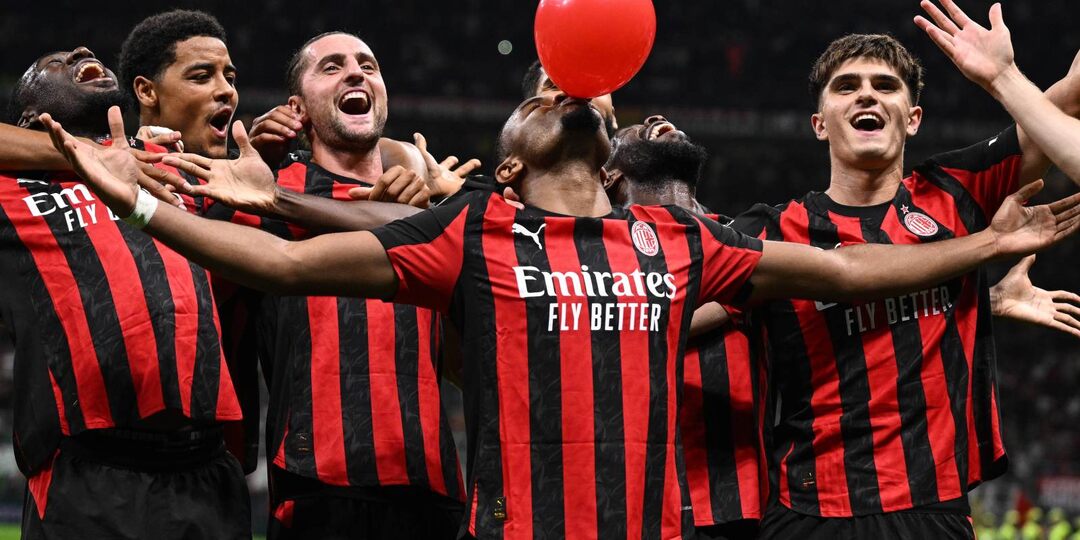 Серена: «Милан» будет бороться за Скудетто»