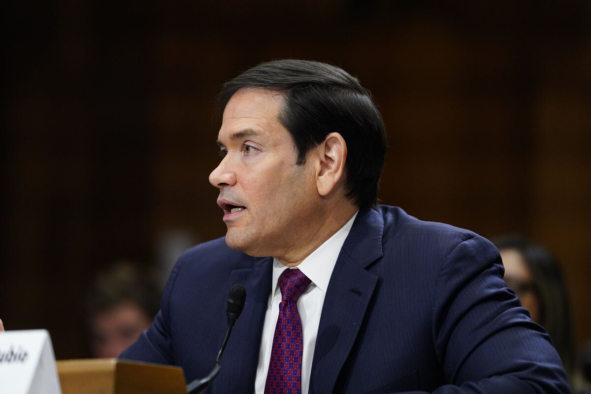    Марко Рубио / Источник: © Andrew Thomas — CNP/Global Look Press