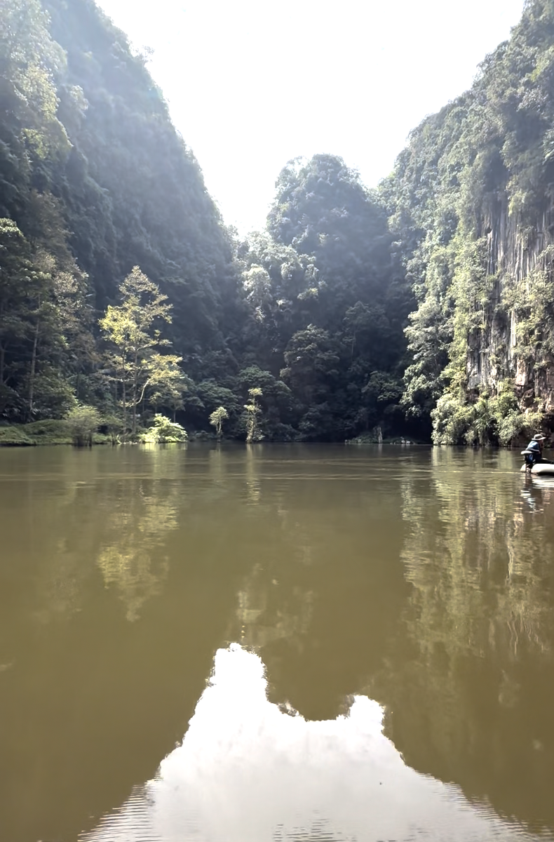 Зеркальное озеро 2