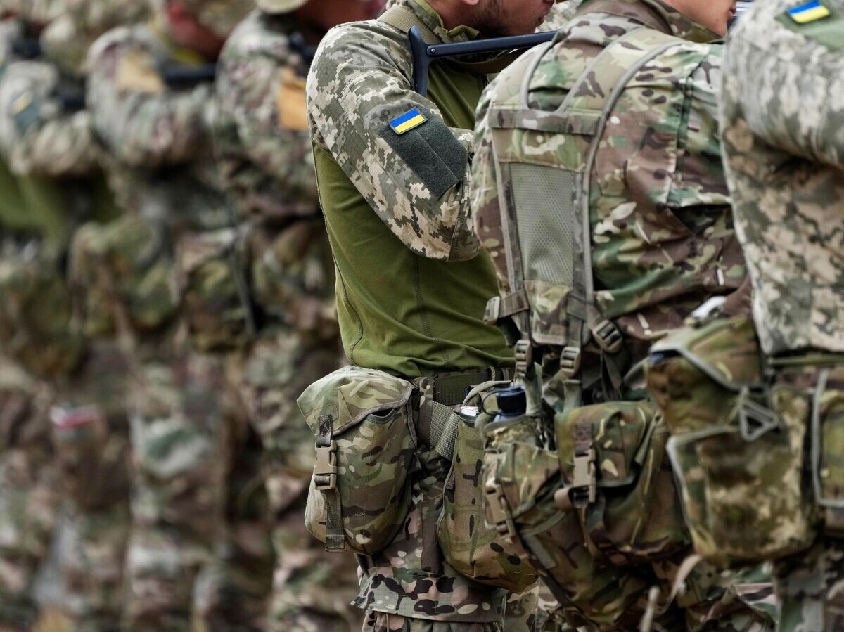    Украинские наемники | © AP Photo / Frank Augstein