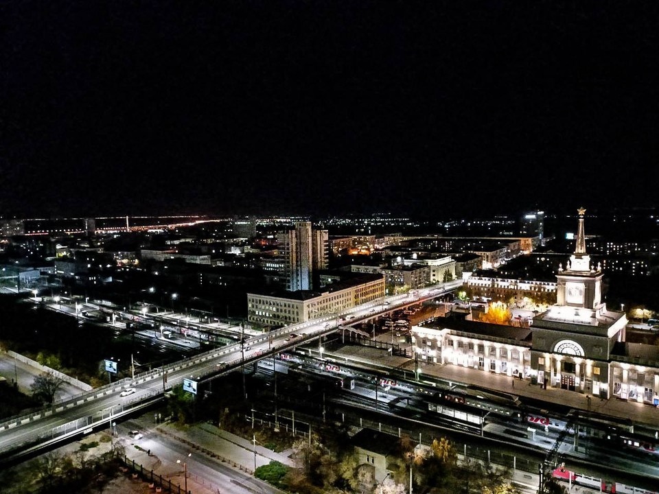    Дроны атаковали жилые дома в Волгограде и области. Екатерина СИМОХИНА