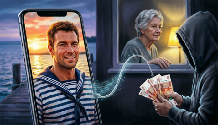 Завораживающие фантазии и суровая реальность. Изображение сгенерировано нейросетью QwenChat.