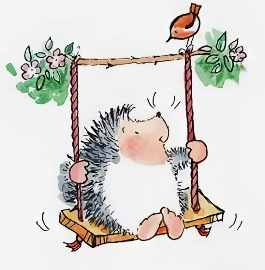 ёжиковые думы о будущем :)