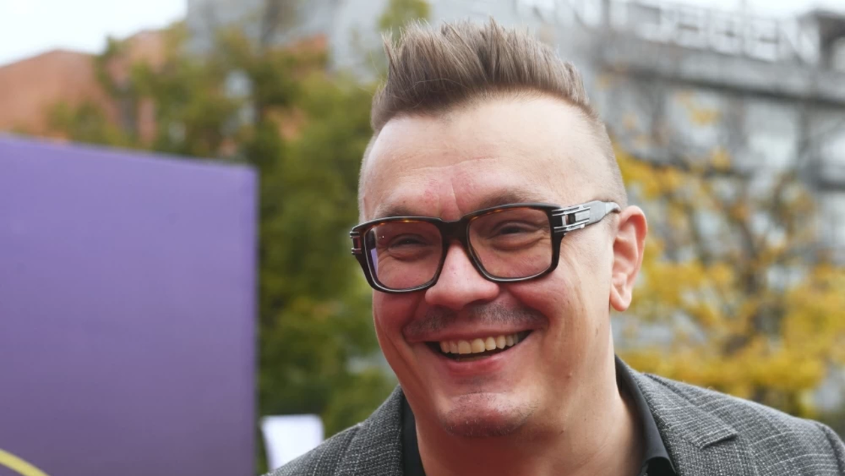 Николай Картозия 