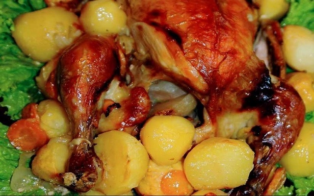 Как приготовить курицу в духовке. Самые вкусные рецепты приготовления