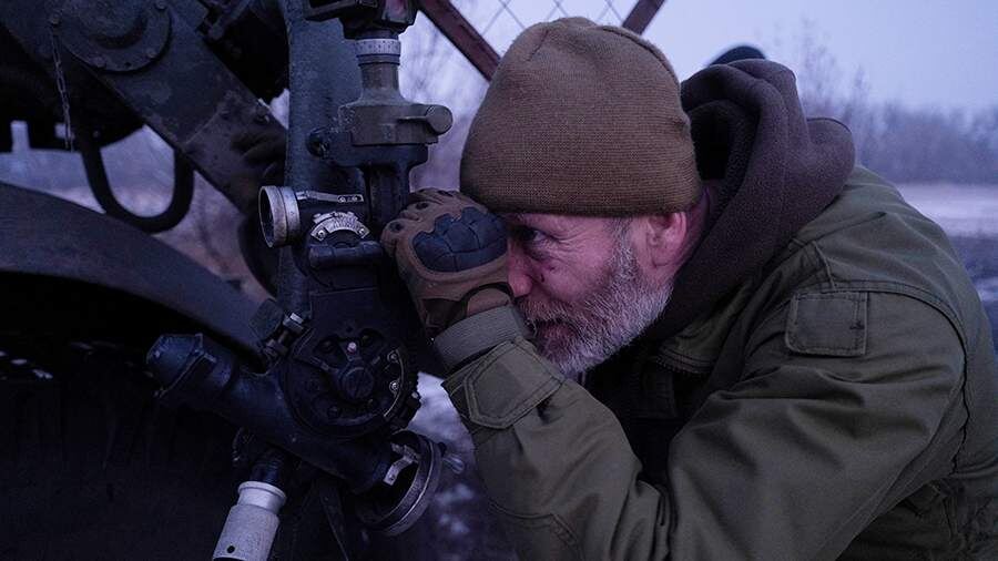    Фото: Iryna Rybakova/Press Service of the 93rd Kholodnyi Yar Separate Mechanized Brigade of the Ukrainian Armed Forces/Handout via REUTERS