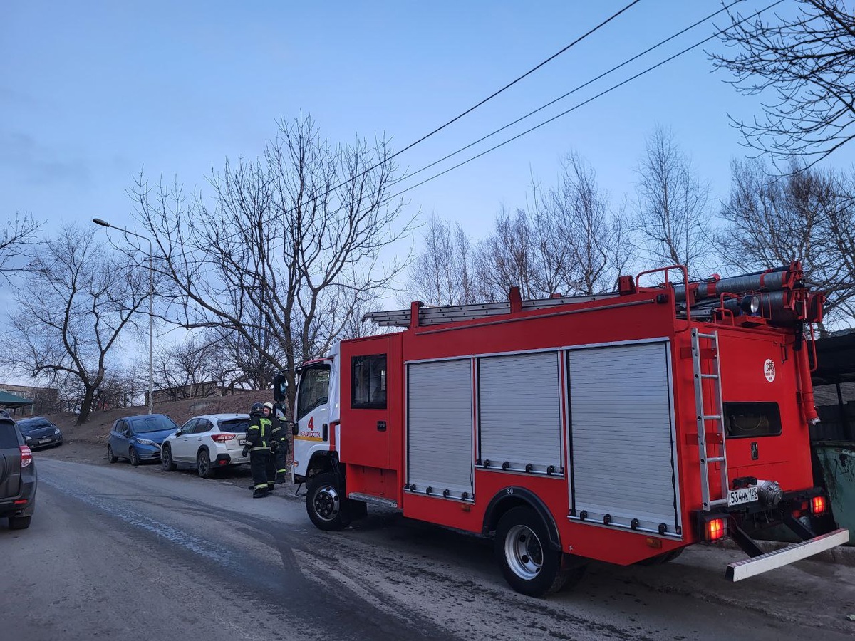 Пожар унес жизни троих несовершеннолетних.  Фото: Фото: ФедералПресс / Анна Миронова