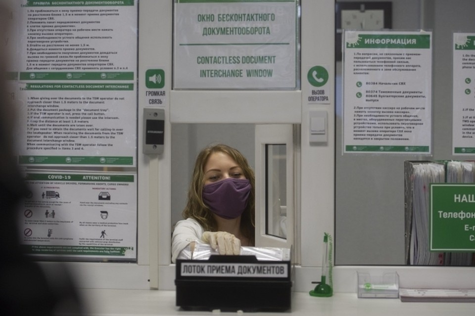    Пункты пропуска в Приморье закроются на пять дней из-за Нового года в Китае Алексей БУЛАТОВ