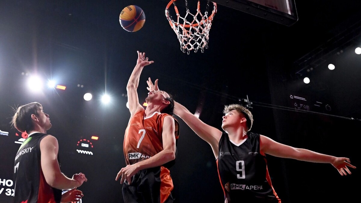   Федерация баскетбола Челябинской области