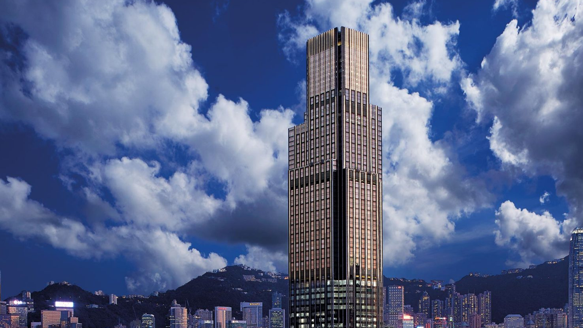 Rosewood Hong Kong (Гонконг)