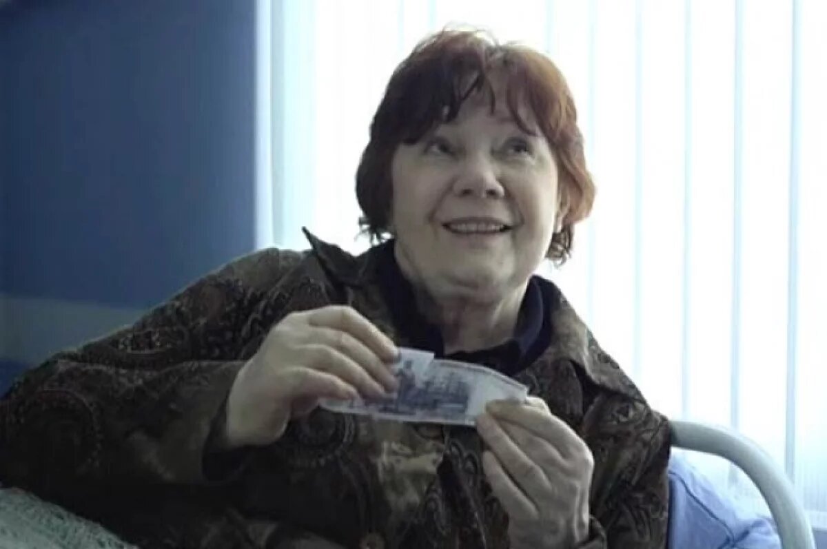    Дочь рассказала о необычных знаках в жизни умершей актрисы Федоровой