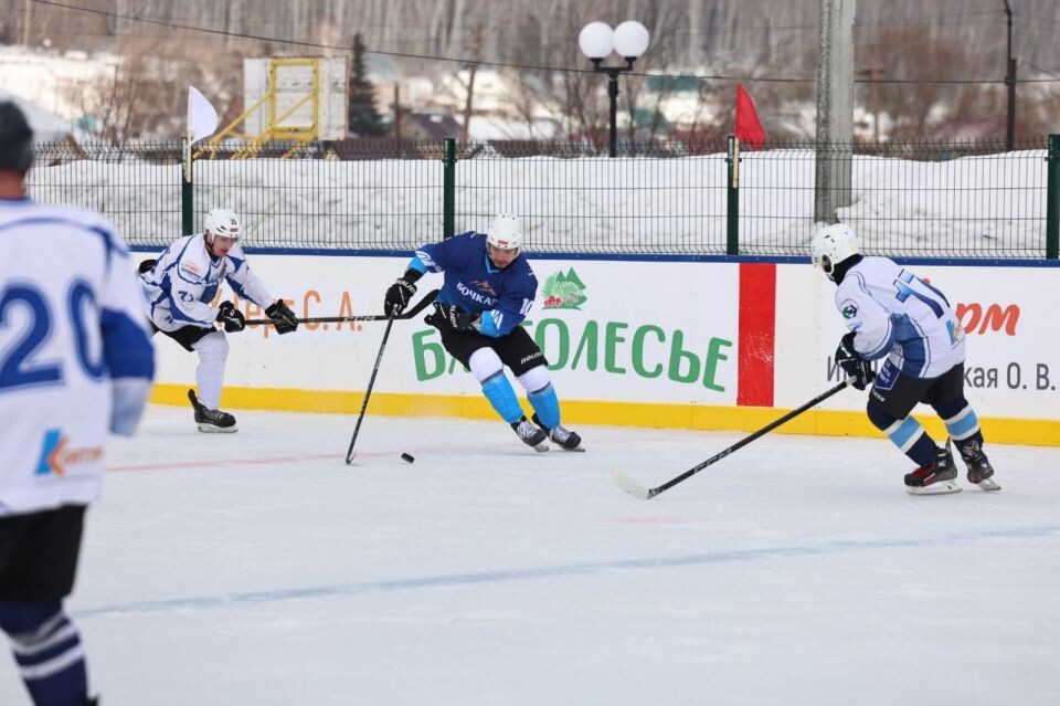    Фото: Александр Чёрный, "Алтайский спорт"
