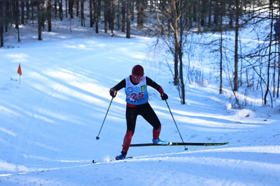    Фото: Александр Чёрный / Алтайский спорт
