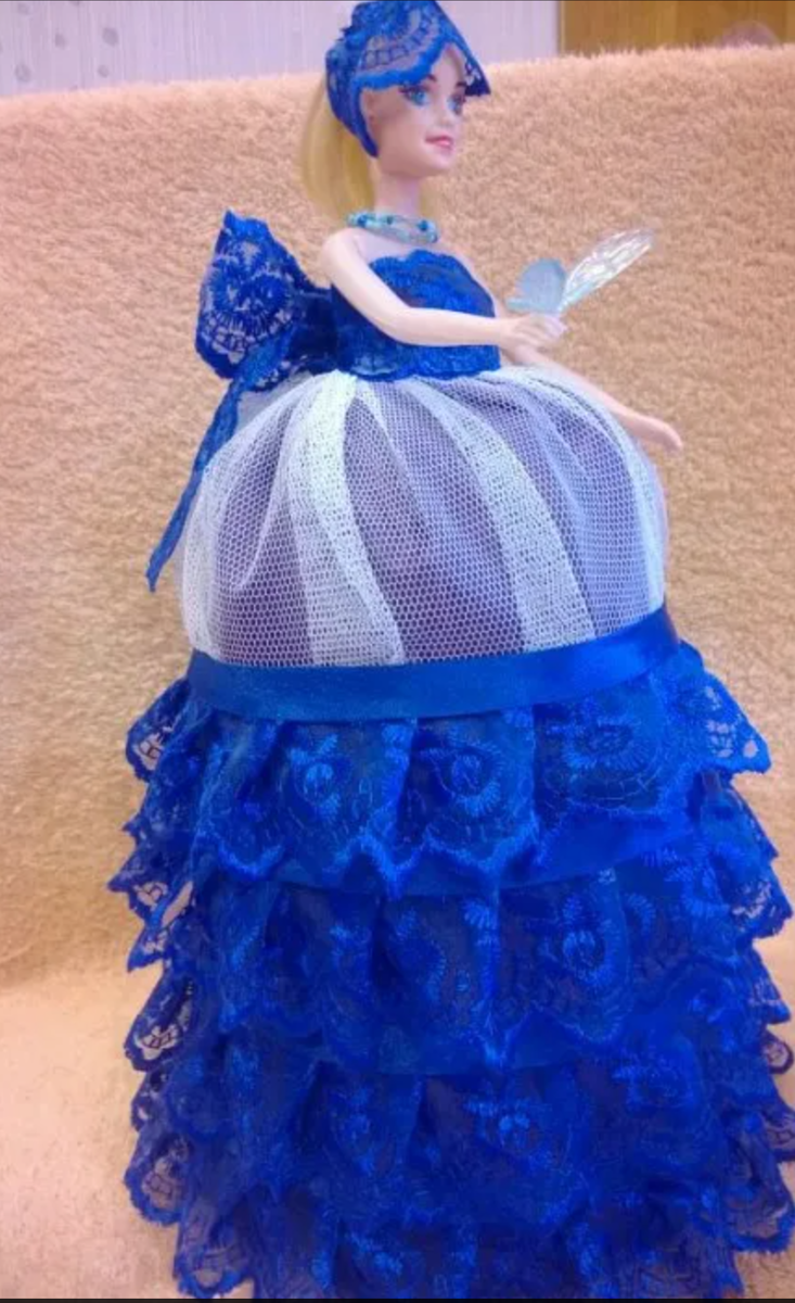 И такое было...