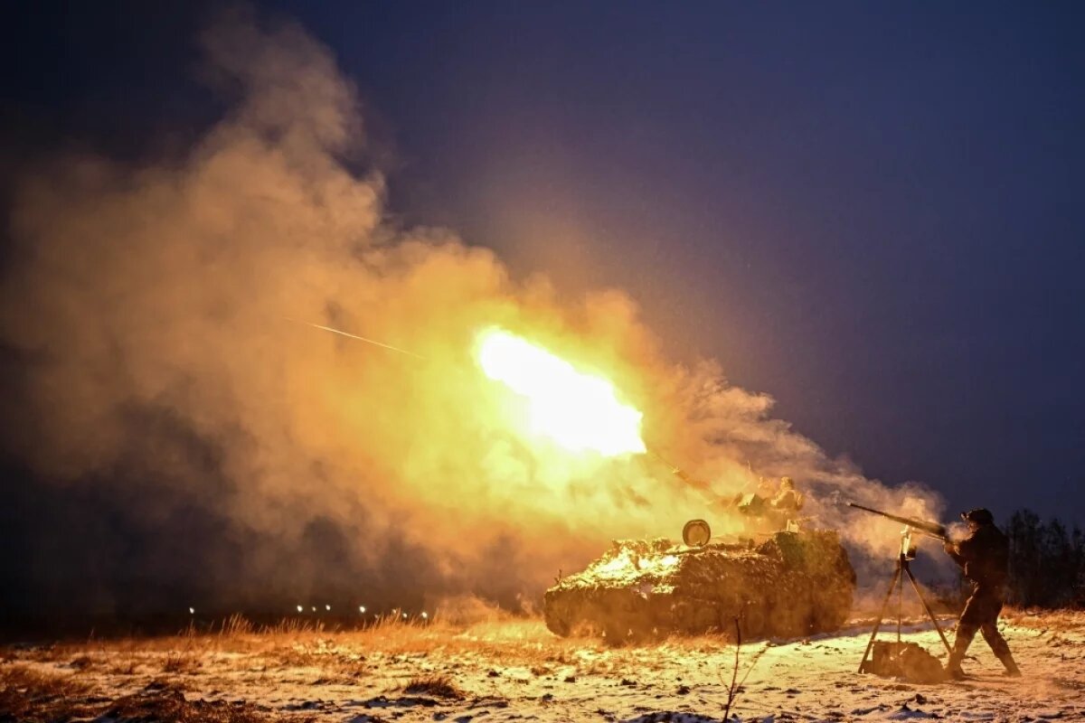    Всё ближе к бункеру Зеленского: в Киеве страшные удары поразили военных