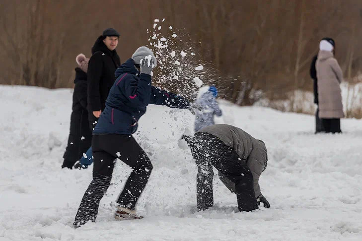    Фото Андрея Заржецкого