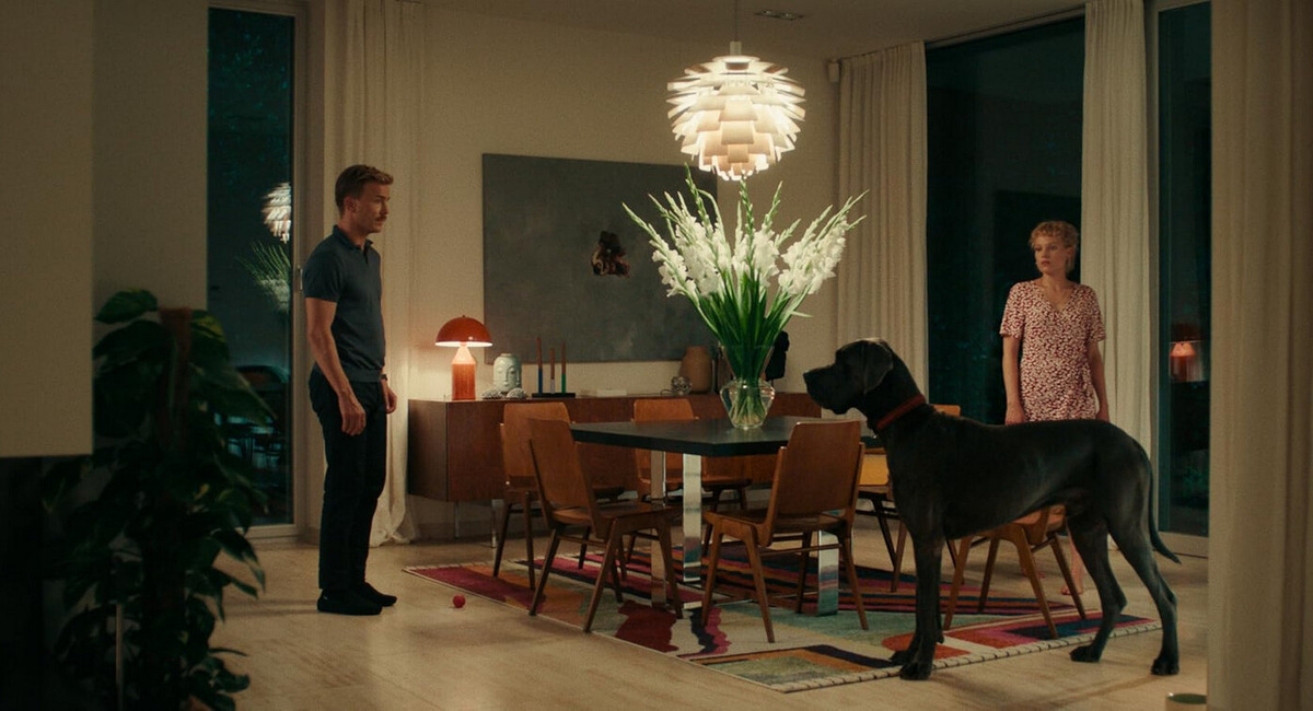 Кадр из фильма "Павлин".