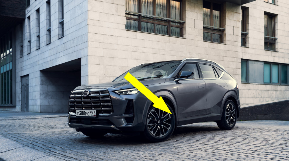    эти кроссоверы живут веками не прослужив ни дня в сервисе