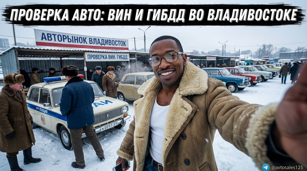    Надежные сервисы для проверки авто перед покупкой во Владивостоке Авто Сейлс