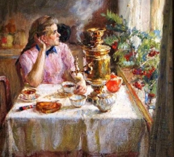 Разлучница родная