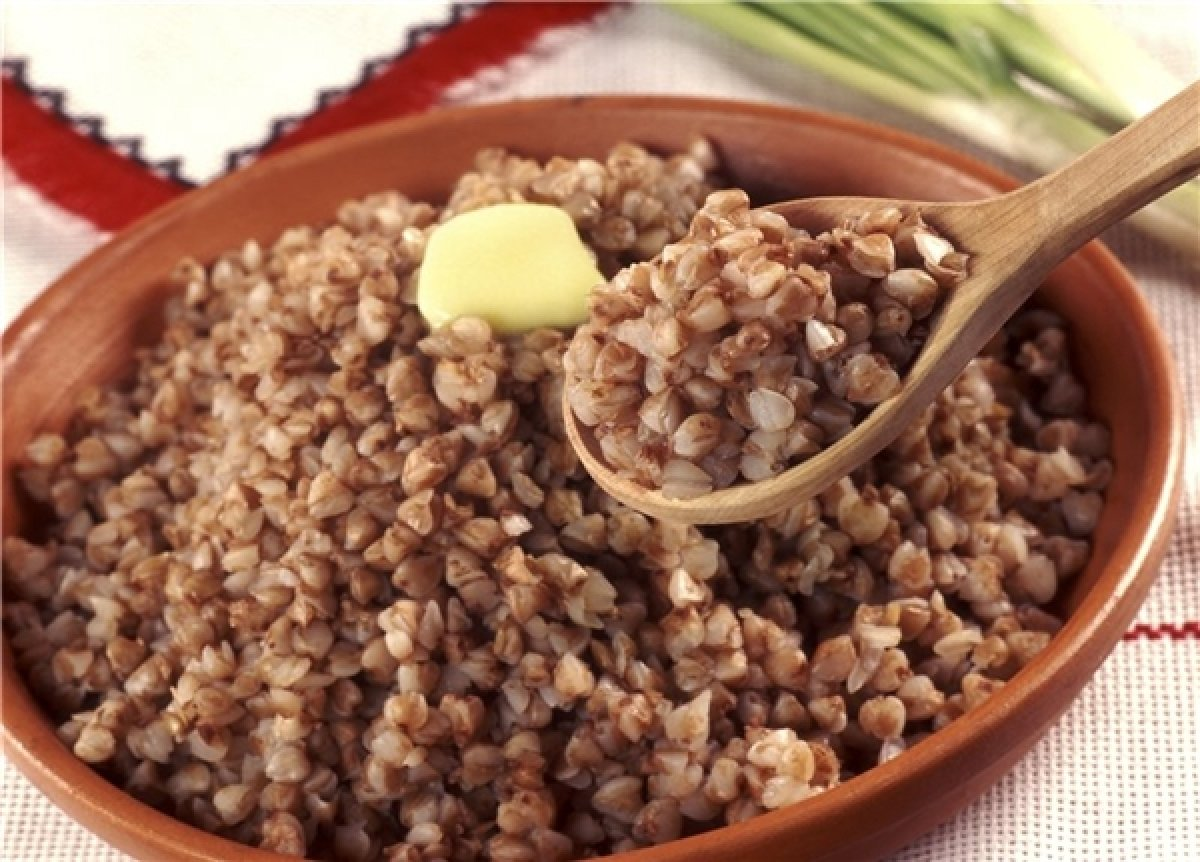 гречневая каша