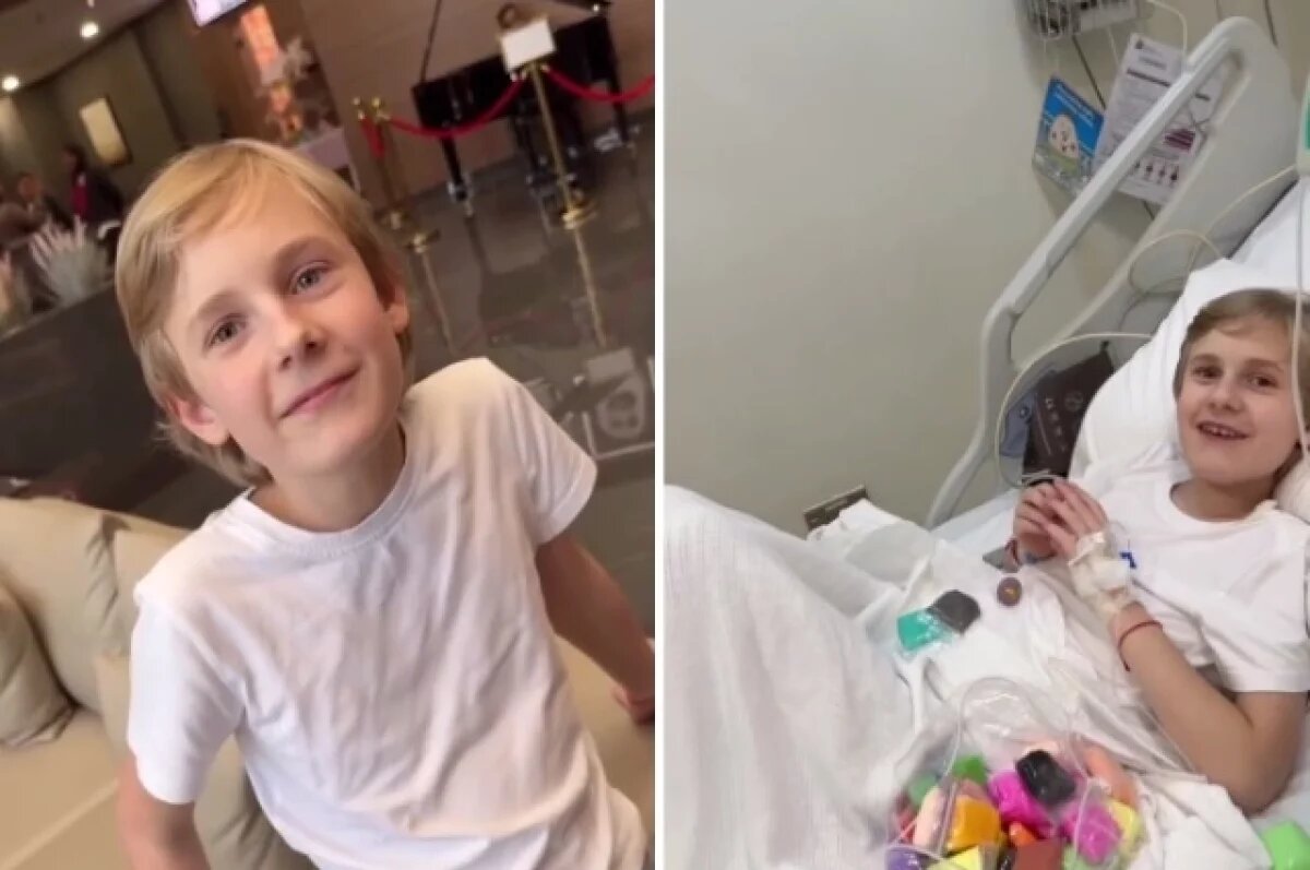    В России всего около 3,5 тысяч детей больны миопатией Дюшенна, как Данил Жарков.