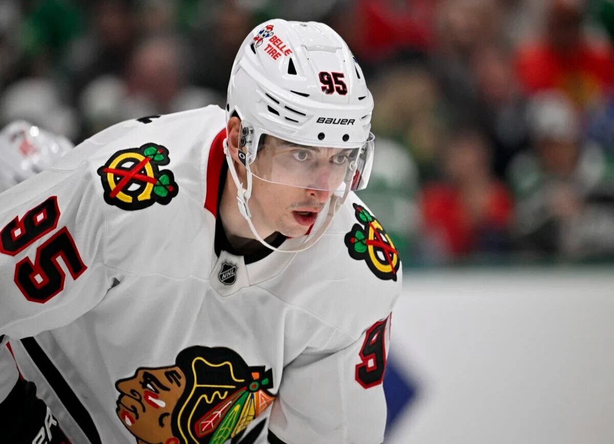     В Чикаго о целесообразности продления Михеева: один из лучших в НХЛ по игре в меньшинстве