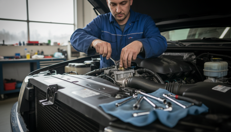    Ремонт Escalade после перегрева: история клиента и диагностика lucky247187Q