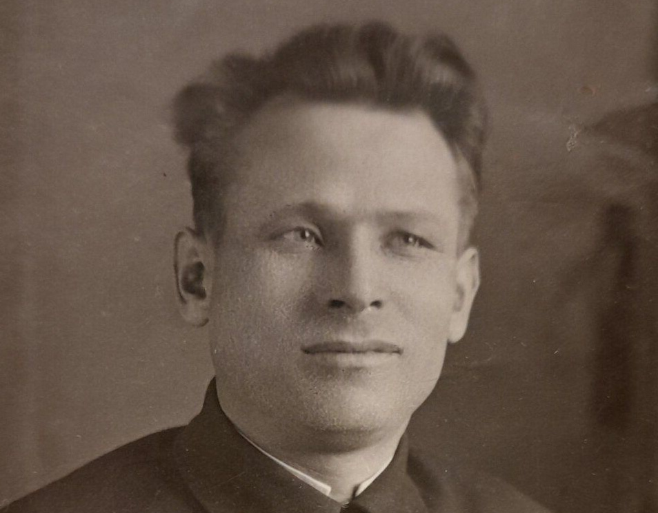 Молодой Черненко