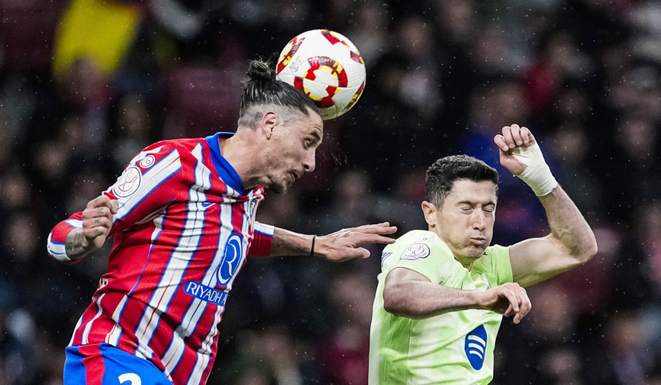    Oscar J. Barroso/Keystone Press Agency/Global Look Press