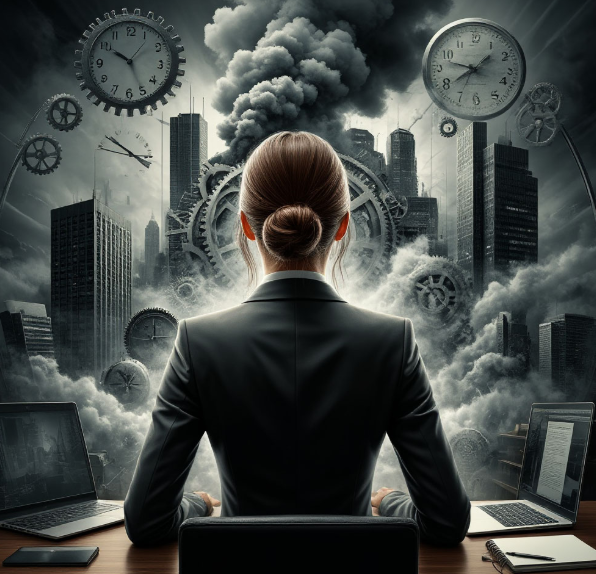 Друзья, на консультациях я часто слышу два похожих признания. Первое: «Я не могу остановиться в работе, даже когда валюсь с ног». Второе: «Я понимаю, что курение убивает меня, но пачка в день — это предел мечтаний».
На первый взгляд, что общего между переработками и никотином? Оказывается, почти всё. В своей практике я давно заметил устойчивую связку: трудоголизм и курение — это не две разные проблемы, а два симптома одной проблемы. 