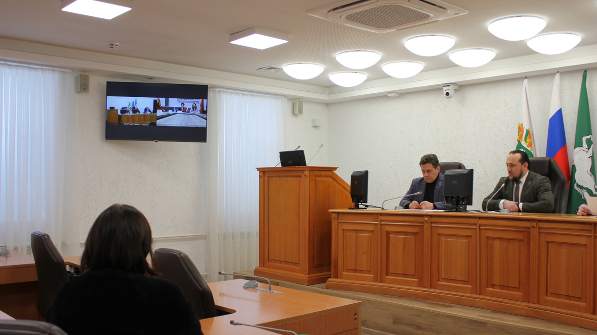    Фото: Дума Томска