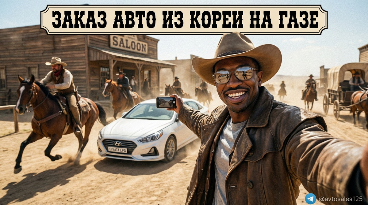   Выгода заказа корейских автомобилей на газе с доставкой во Владивосток Авто Сейлс