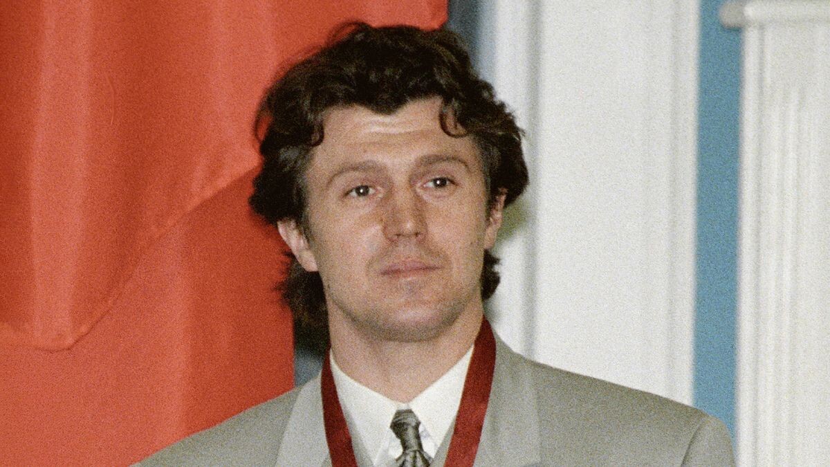    Владимир Родионов, РИА Новости