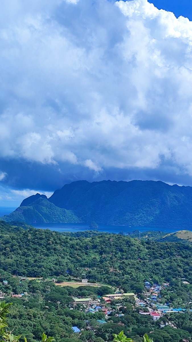 Заповедный остров Корон Филиппины