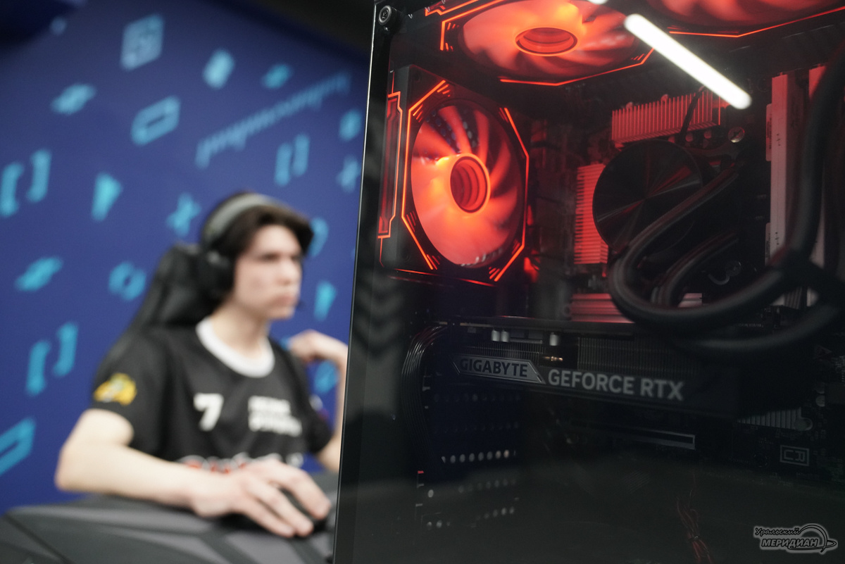    Фото: Лидия Аникина © ИА «Уральский меридиан»