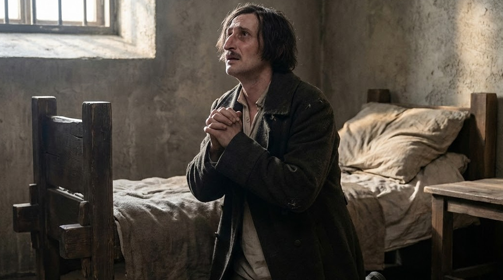 Какие были последние дни Гоголя?