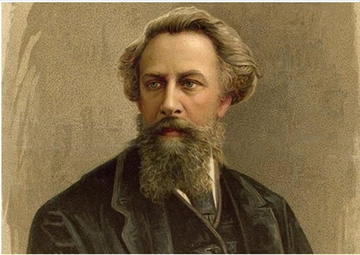 Граф Александр Петрович Толстой, где последние дни жил Гоголь