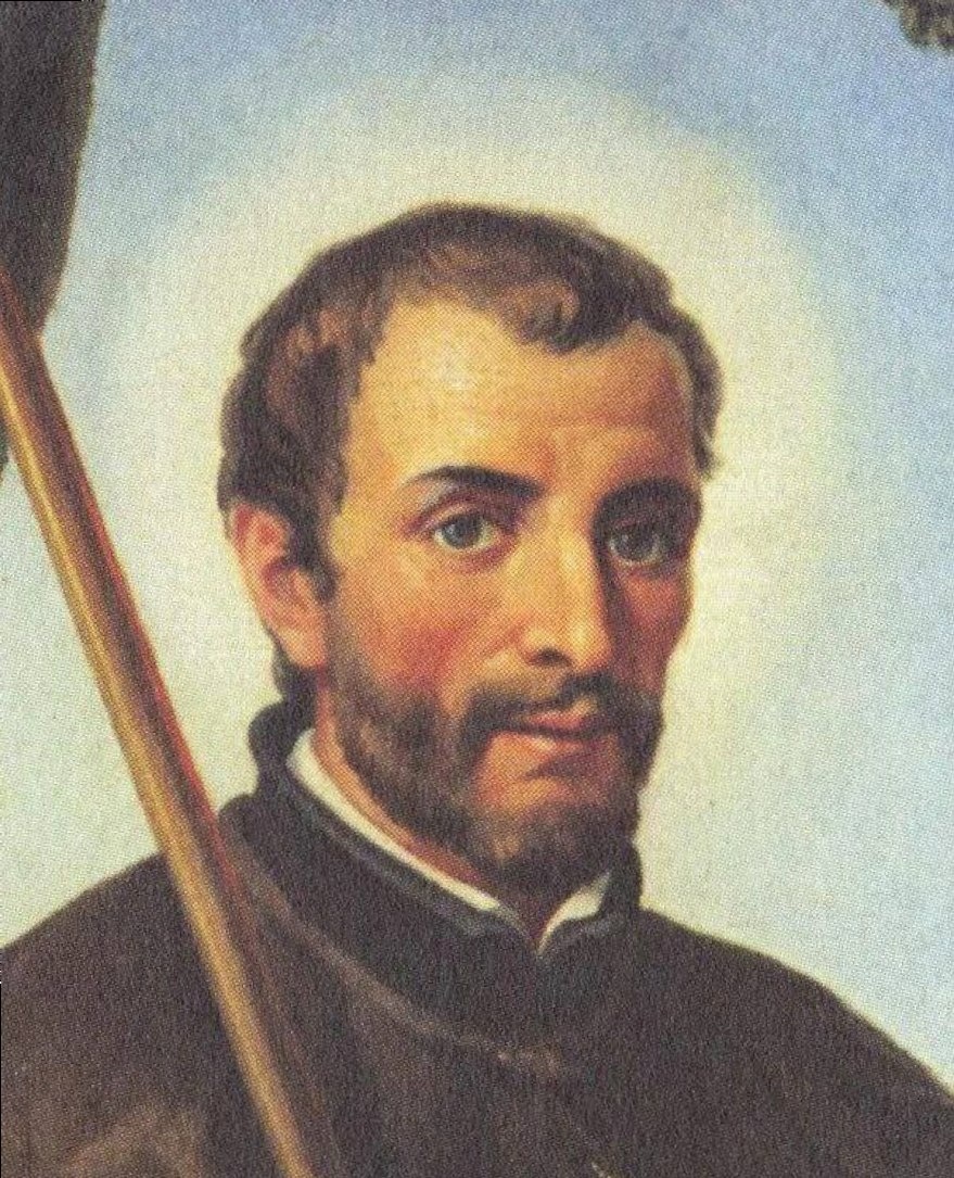  Франциск Ксаверий