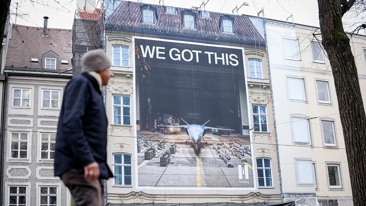   Kay Nietfeld / DPA / Picture Alliance / TASS