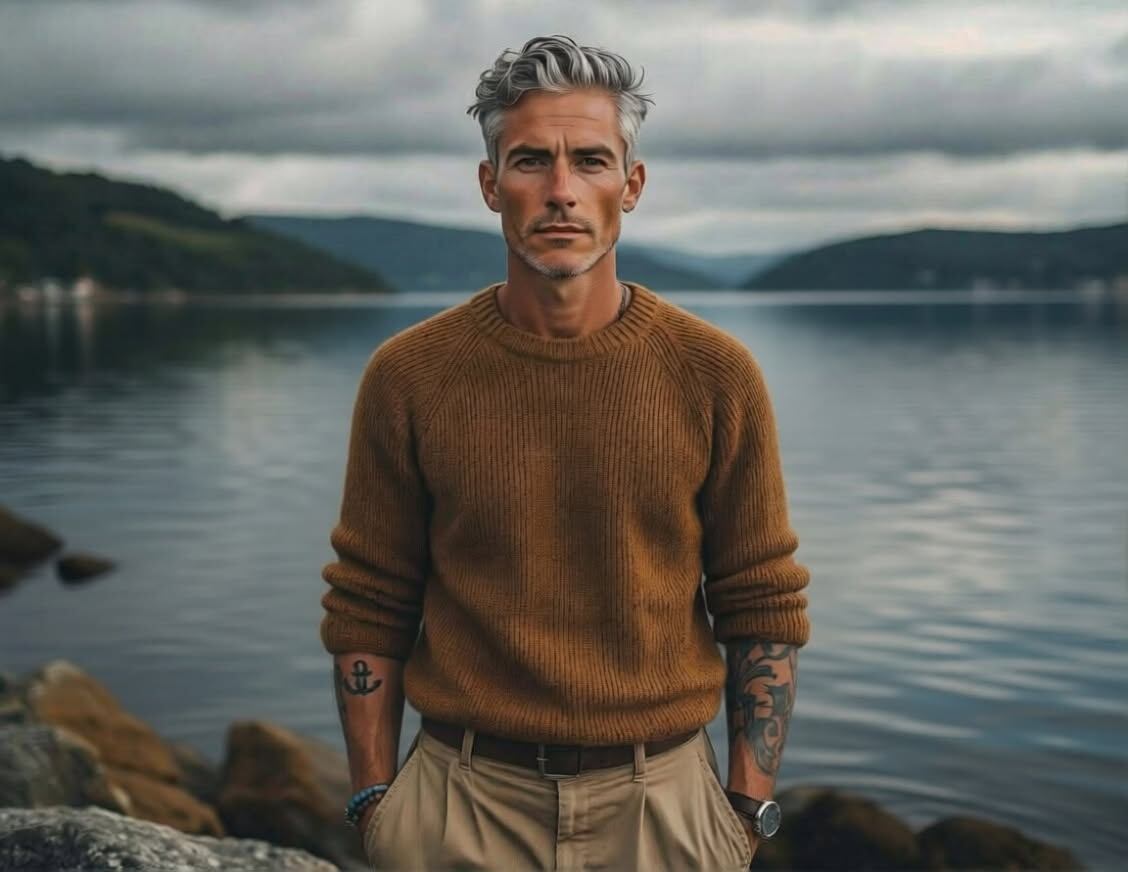 Солёный ветер