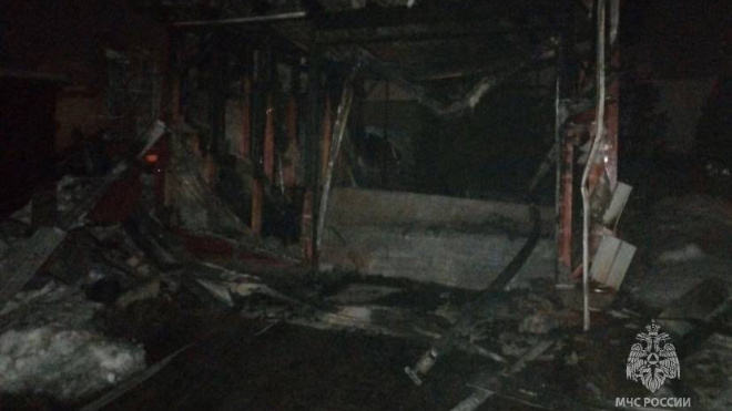 Фото: Пресс-служба ГУ МЧС России по Ленинградской области