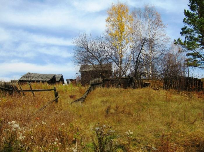 Деревня Харагун. Фото: wikimapia.org
