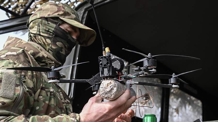    Фото: РИА Новости/Константин Михальчевский