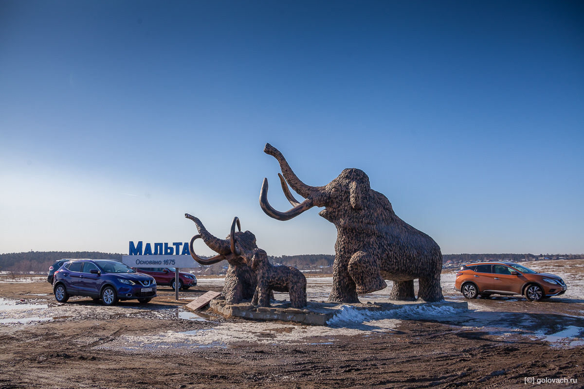 Сибирская Мальта