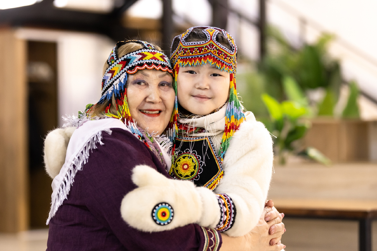 фото: Мичил ЯКОВЛЕВ / пресс-служба СВФУ