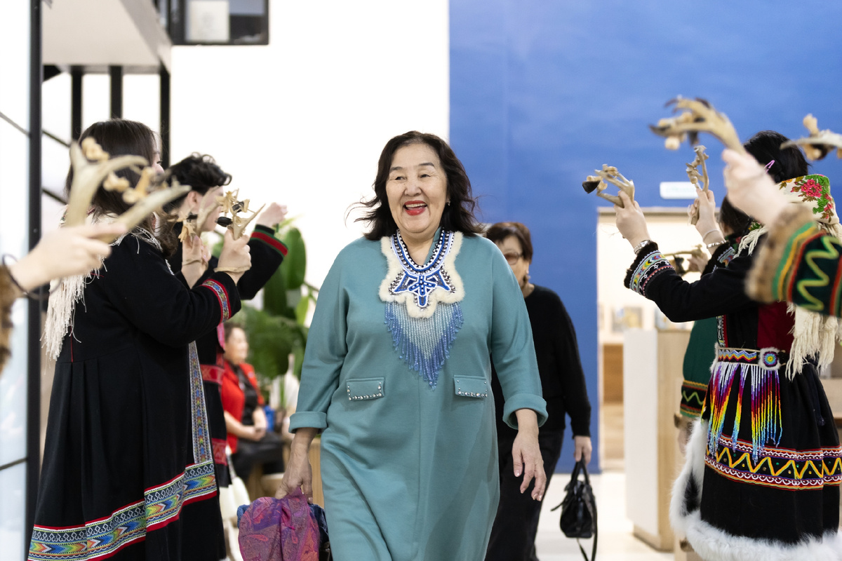 фото: Мичил ЯКОВЛЕВ / пресс-служба СВФУ