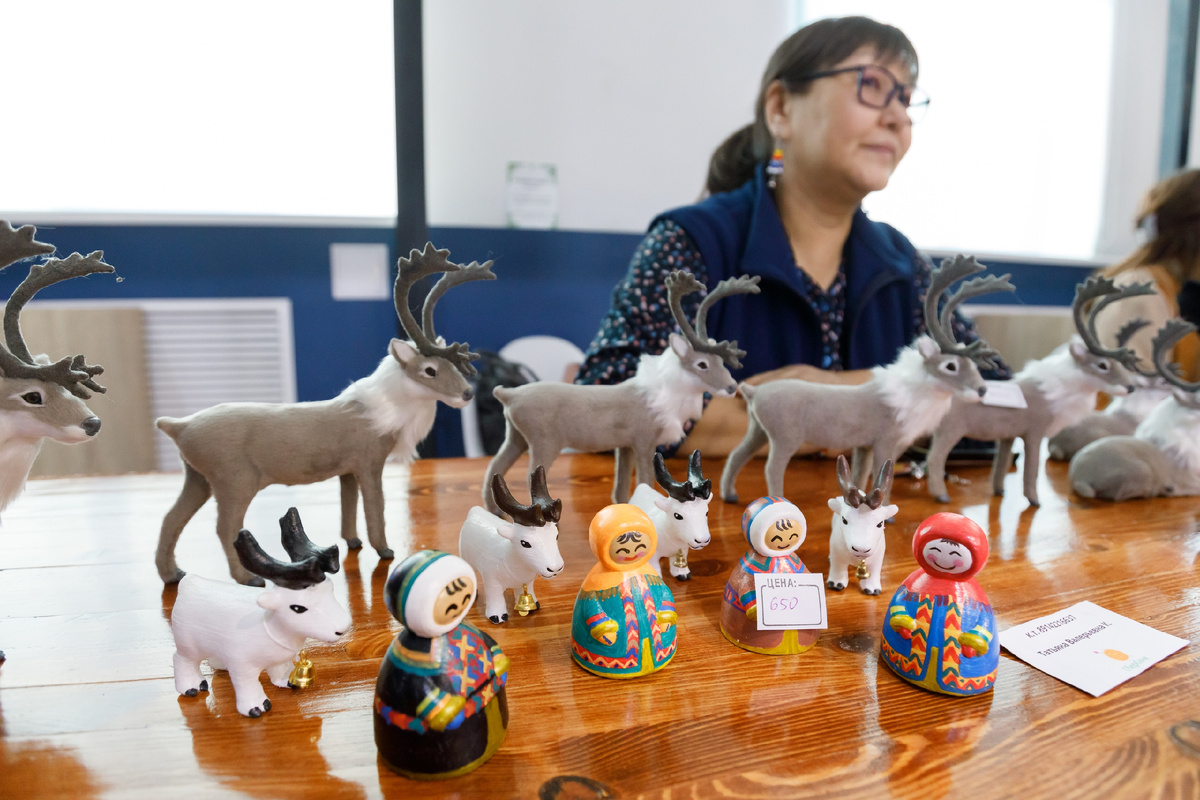 фото: Мичил ЯКОВЛЕВ / пресс-служба СВФУ